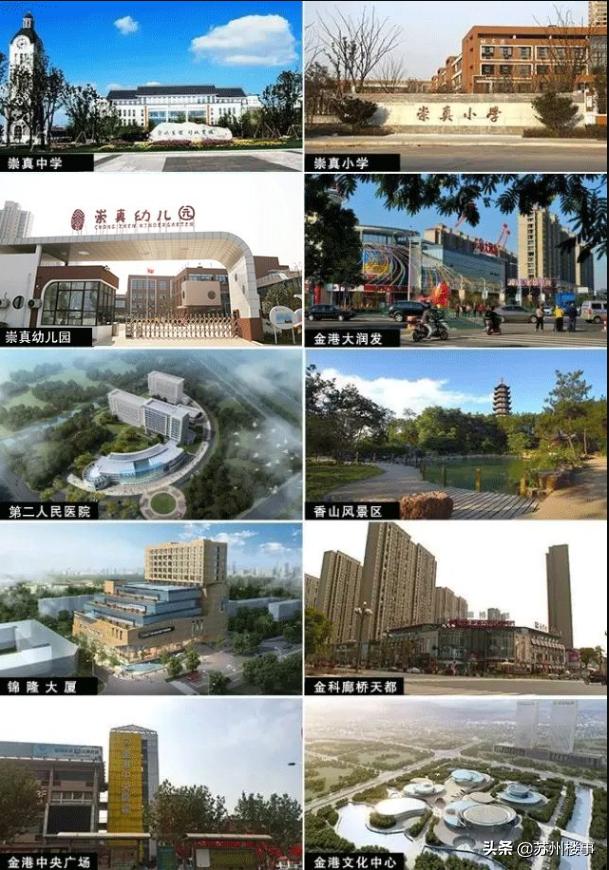 金港5个月前惨遭流拍宅地今日成交,常州启创首入张家港底价拿地