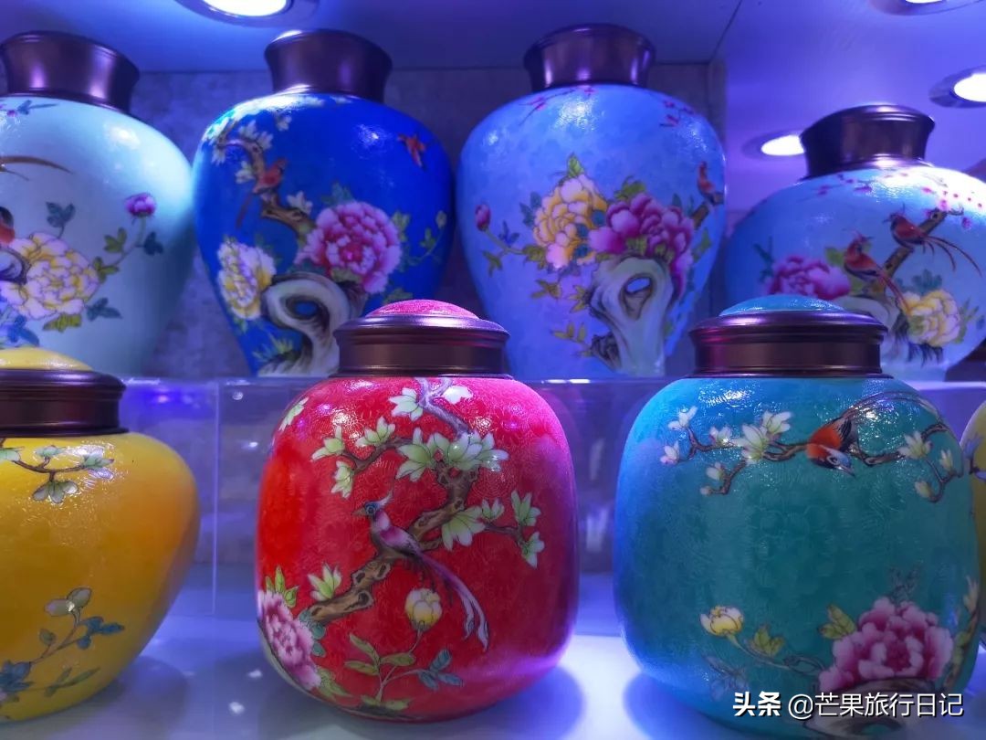 第一次到江西景德镇,这个城市刷新了我的很多刻板印象