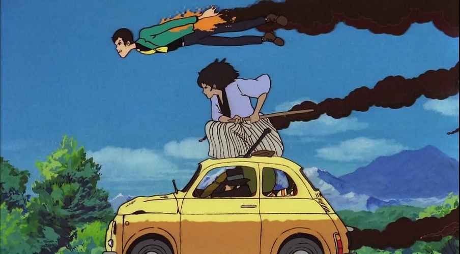 宫崎骏动画短片治愈,宫崎骏的电影治愈片段