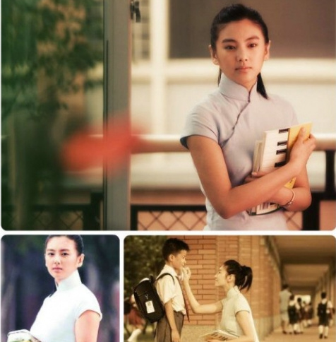 张雨绮御姐出场,张雨绮一向肤白貌美很有御姐气质