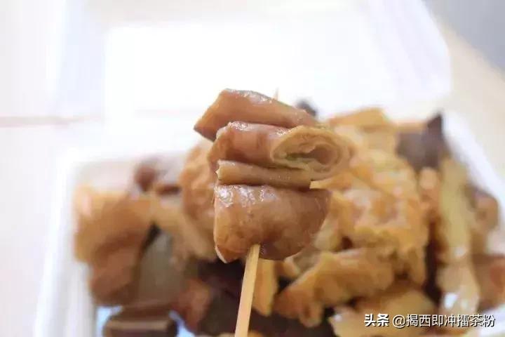 藏在小巷子里的牛杂,隐藏在巷子里的三十年老店