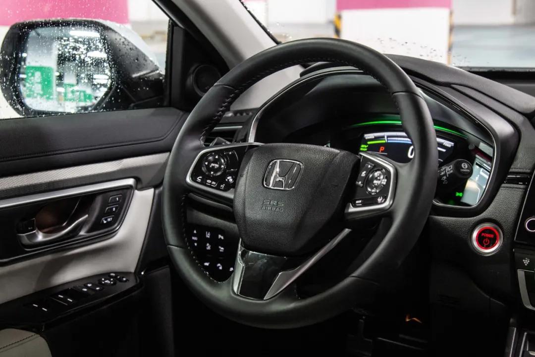 皓影锐·混动e+真实感受,皓影锐混动e有何不同