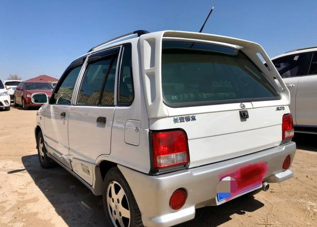 铃木虽已退出国内市场，奥拓却始终活在心目中，寻找我的王子