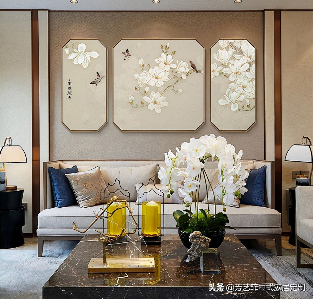 中式艺术挂画,中式字画挂画