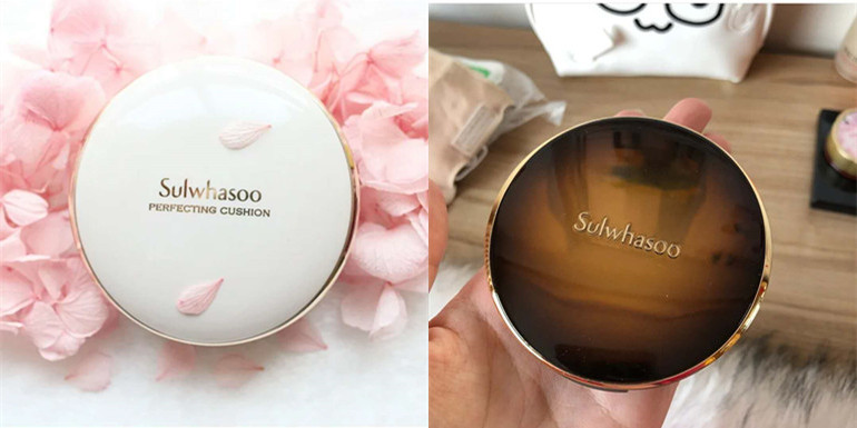 爱敬气垫和雪花秀气垫哪个好,韩妆气垫遮瑕哪个好