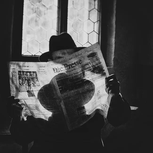 黑白大师摄影作品欣赏,一组经典人像摄影作品欣赏