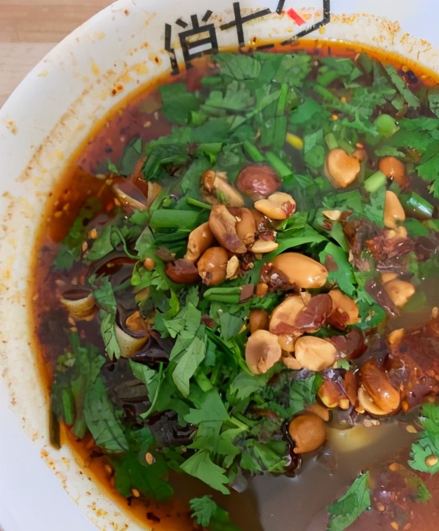 郑州美食米线必吃人气榜,香香美食推荐郑州名吃米线