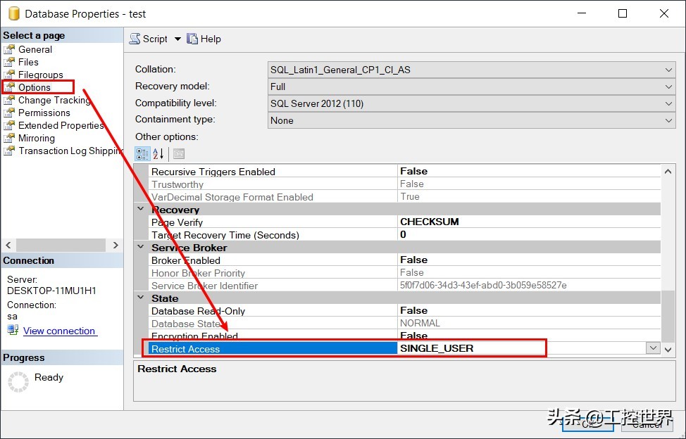 sqlserver内存设置,sqlserver数据库占用磁盘大