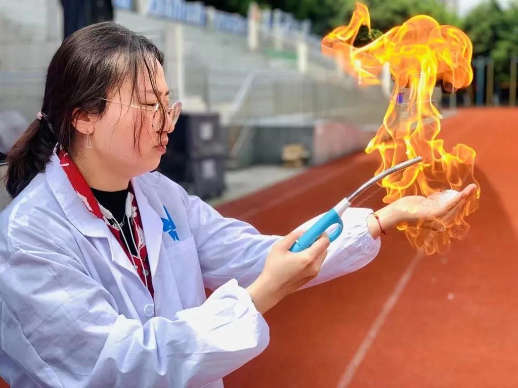 科学小实验黑科技,能震惊所有人的科技小实验