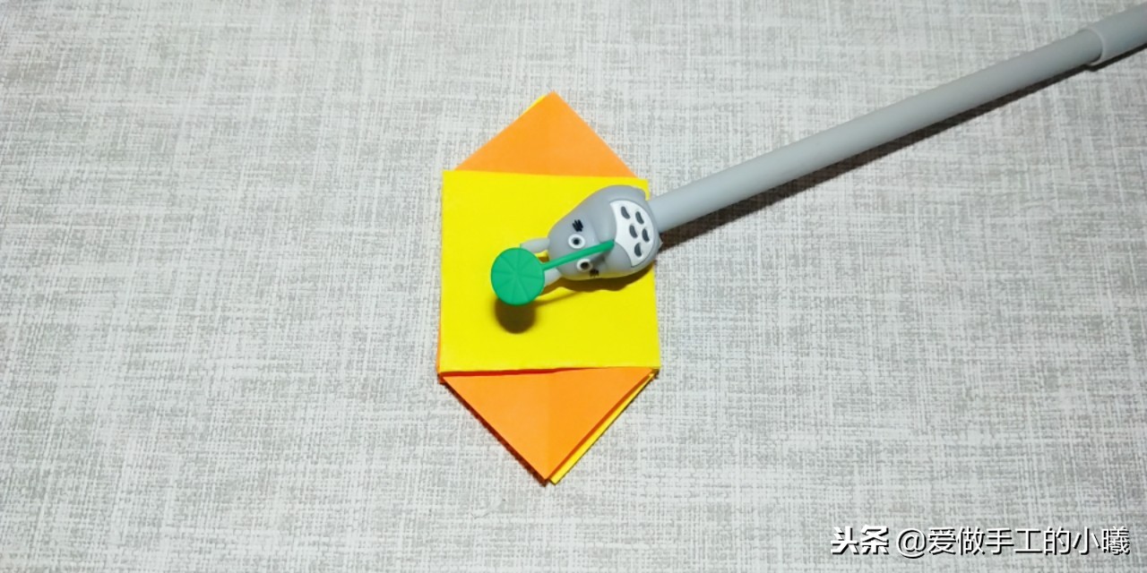 又简单又好玩的魔术盒子折纸教程,折纸魔法盒子教程