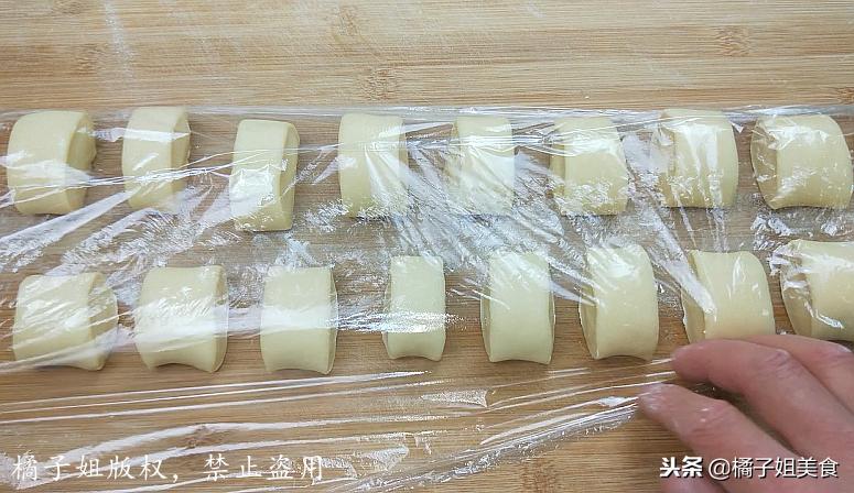 这才是面粉好吃的做法,这才是素馅饺子的最好做法