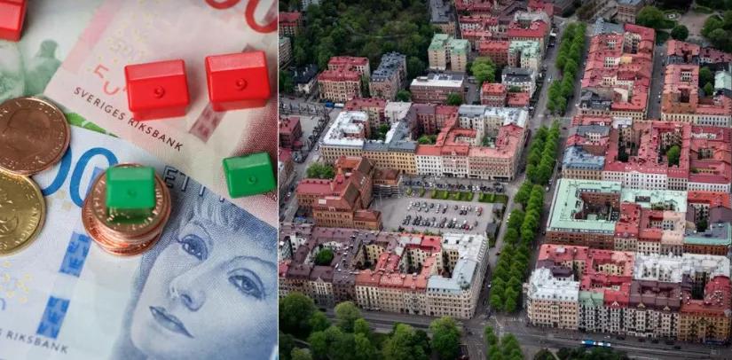 瑞典买房需要多少钱,在瑞典买什么房子合适