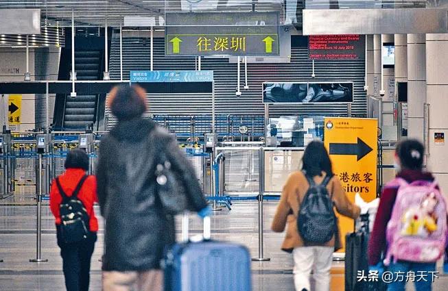 港府通关现状，新生还能赴港求学吗？