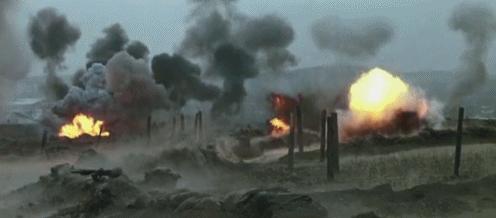 大决战中国战争片的天花板,大决战三部曲是哪一年拍摄的