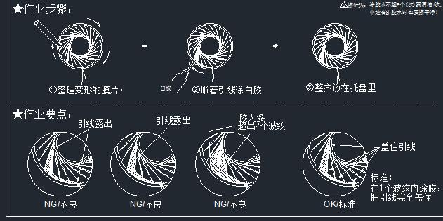 耳机绕制音膜方法,耳机怎么绕制音膜