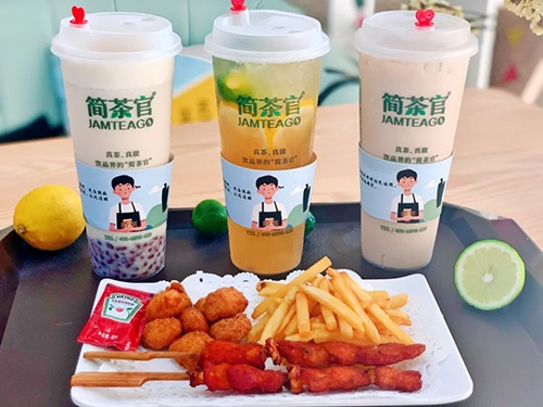 奶茶店营业流程,奶茶店开业仪式简单流程