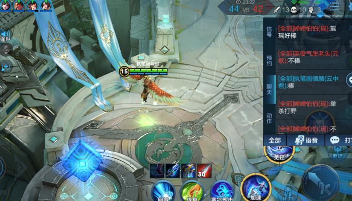 谁最适合兰陵王,谁前期可以去对面反野