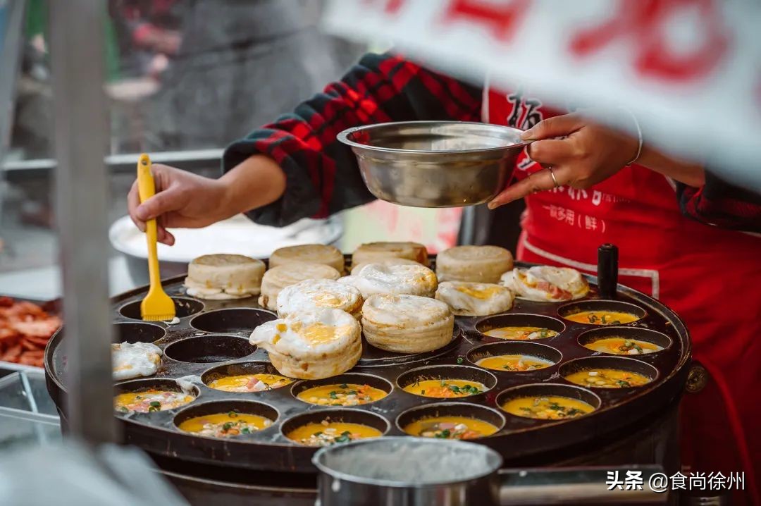 徐州百年丰储街,300多家美食,我们不说再见