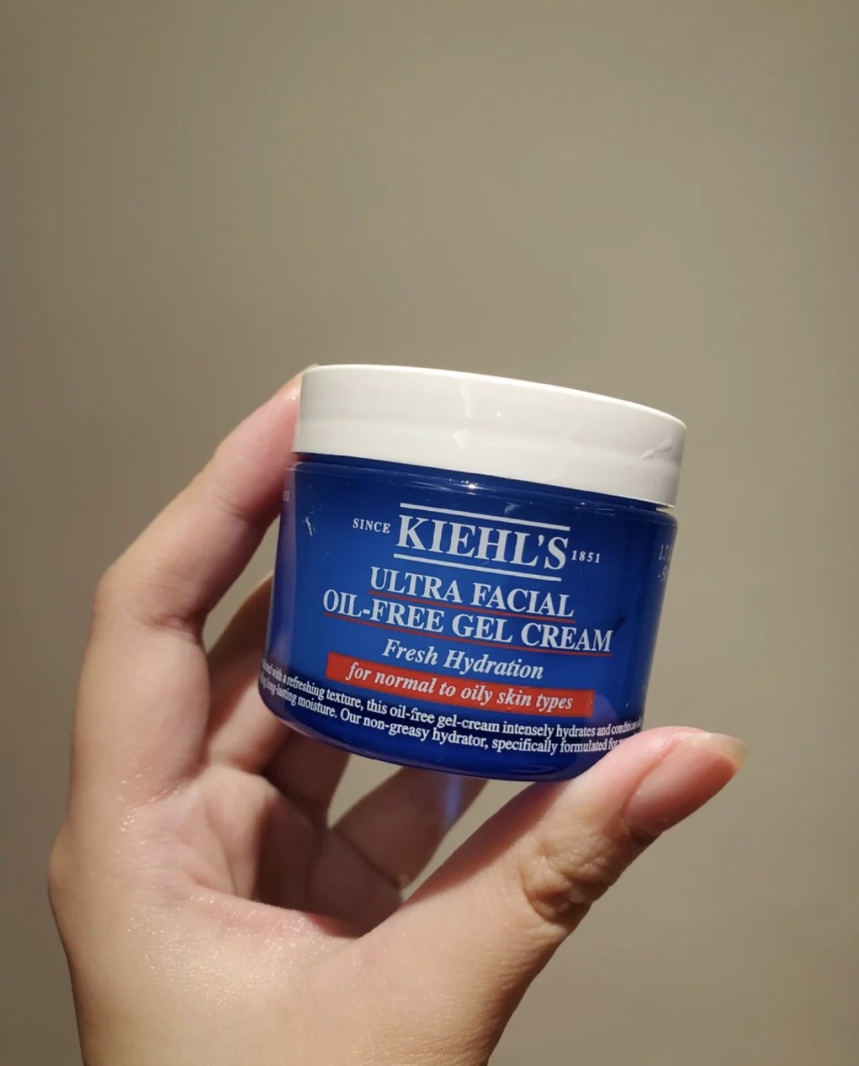 科颜氏高保湿面霜50ml与125ml区别,面霜排行榜前十名红黑榜