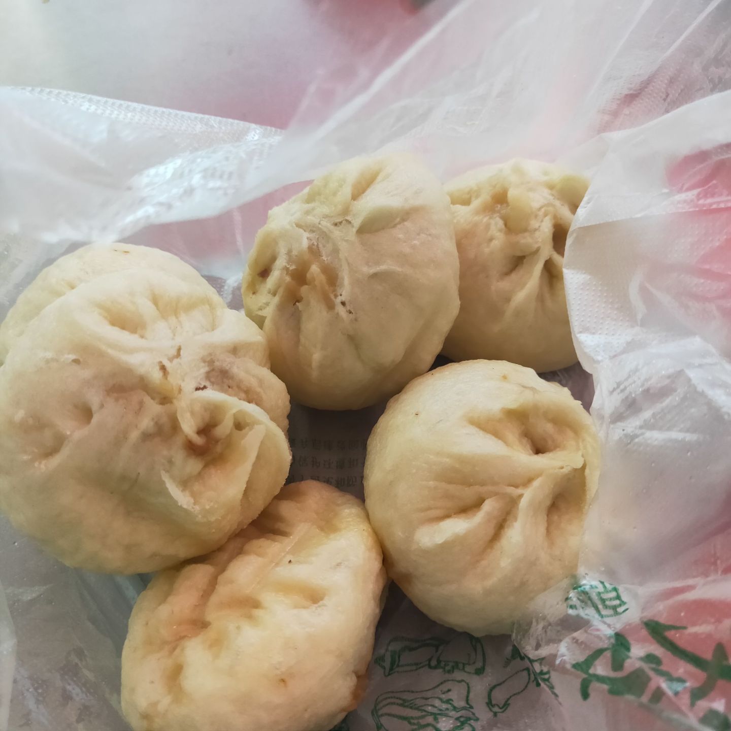 学校食堂好吃是什么体验?河南周口师范学院