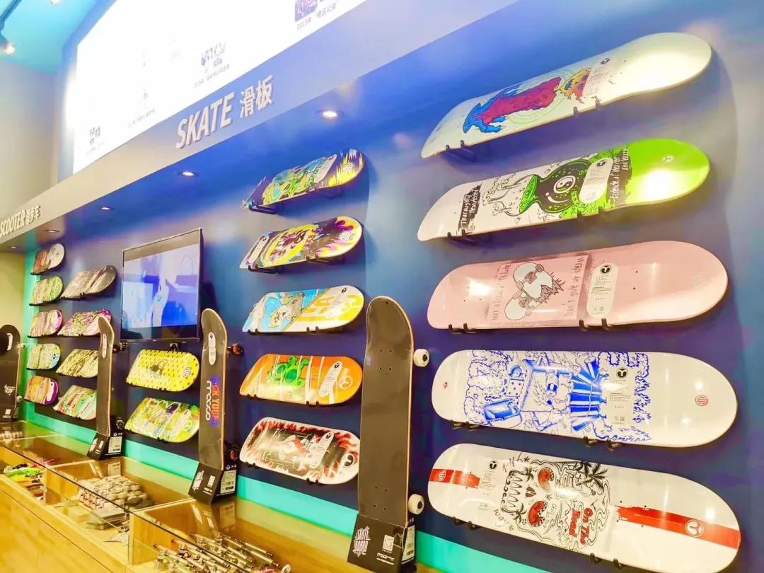 米高线下品牌店,米高门店