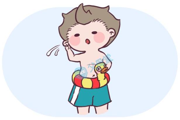 一岁宝宝中耳炎是什么导致的,一岁宝宝得中耳炎要怎么治疗