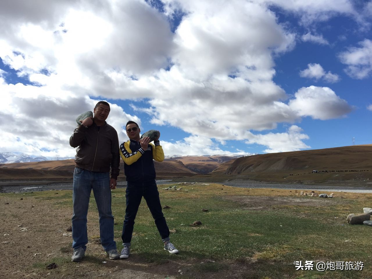 炮哥游记之初涉*疆新**《11》