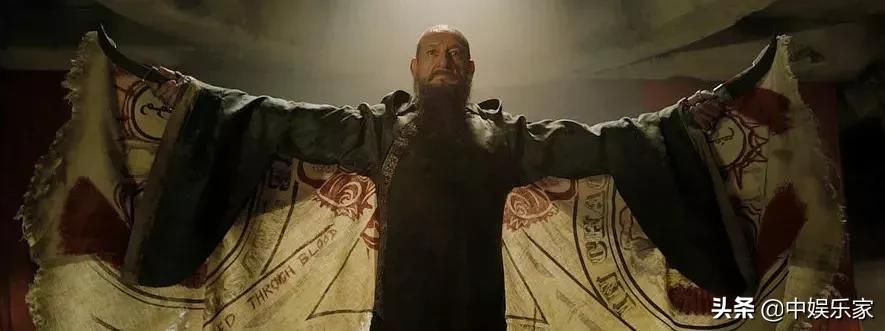 尚气与十环传奇预告片,尚气与十环传奇首曝片段