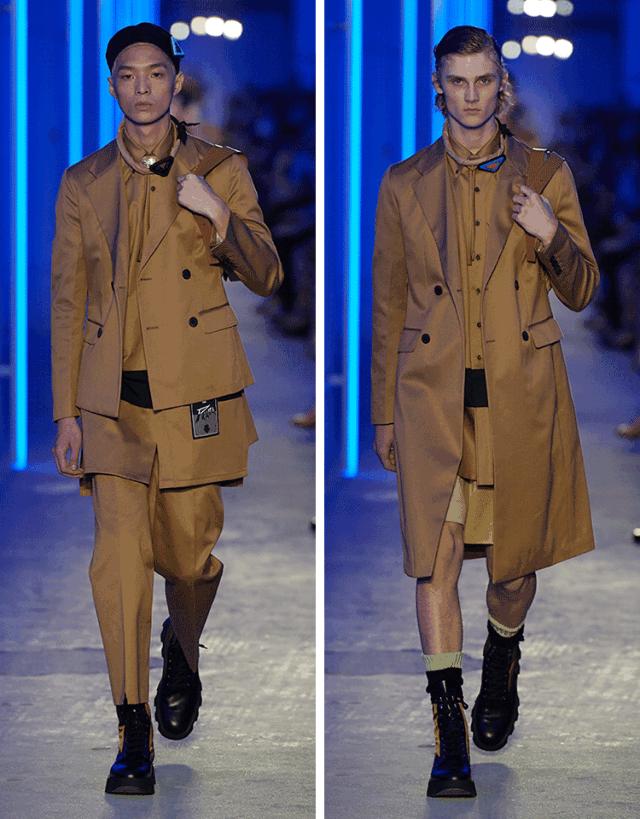 prada上海大秀,prada大秀点评