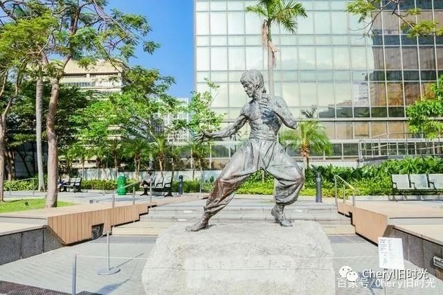 清风拂面的独家记忆——玩味香港(一)