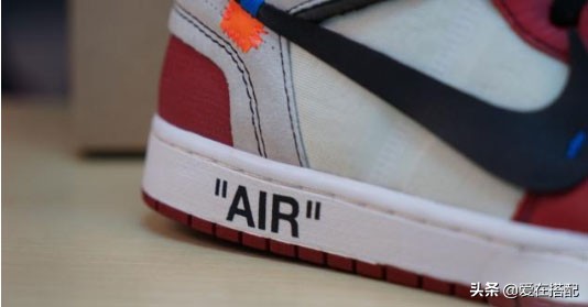 aj1ow芝加哥联名值得入手吗,aj1芝加哥ow联名真假对比