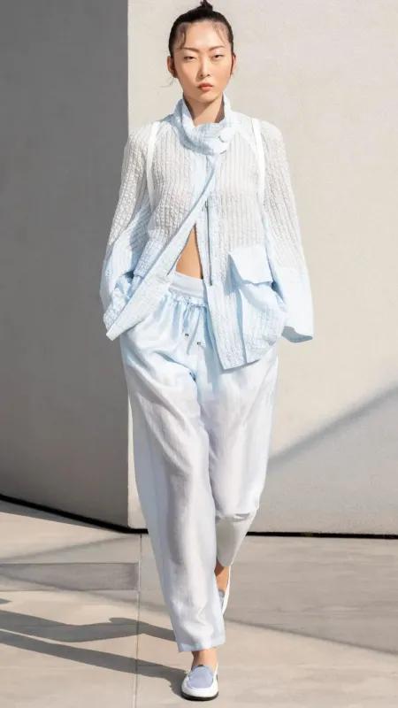 2020年秋冬女装流行面料,2023年春夏服装流行面料趋势