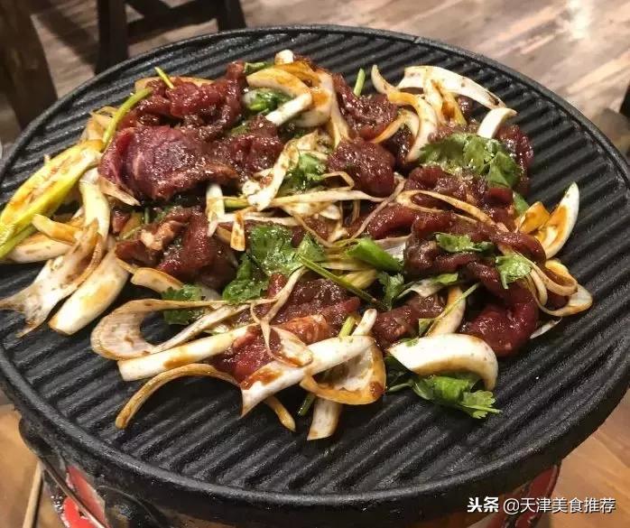 天津十大主题餐厅,天津适合十个人聚会的餐厅
