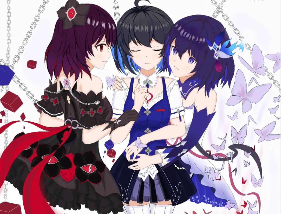 崩坏3雷之律者试玩,崩坏三2024过年卡池有梅比乌斯吗