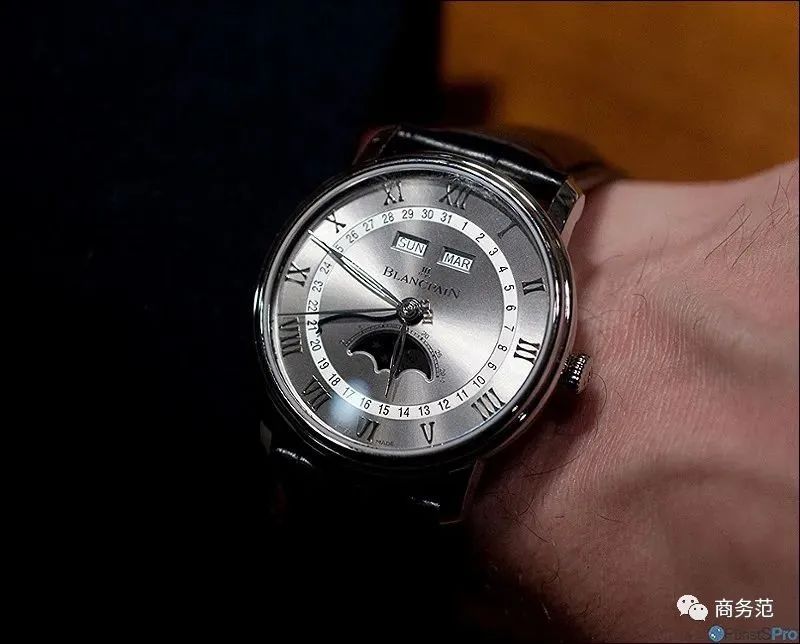 盘点今年流行的4款最时尚的腕表,2021年好看的手表潮流