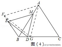 中考数学压轴手拉手模型,中考手拉手模型视频讲解