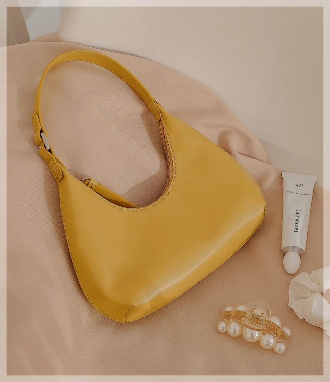 100元左右最好看的小众包,百元小众包却拥有千元质感