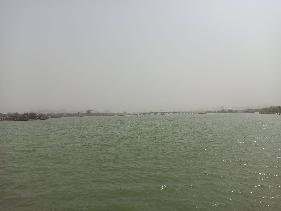 对聊城人的印象,作为一个旅游人的感悟