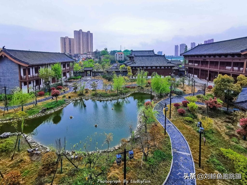 名仕、古建、书院，在武汉黄陂，我找到了最讲“理”的地方