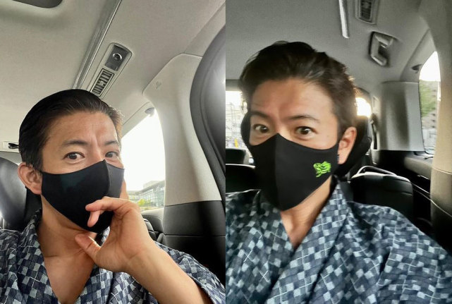 木村拓哉48岁现状,48岁木村拓哉状态