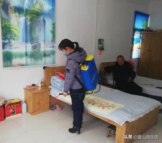 霍山：抗击疫情，霍山县妇联在行动...