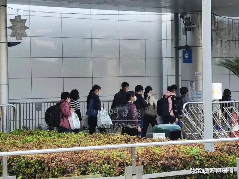 澳门为什么最近严查水客,拱北打击水客有多严