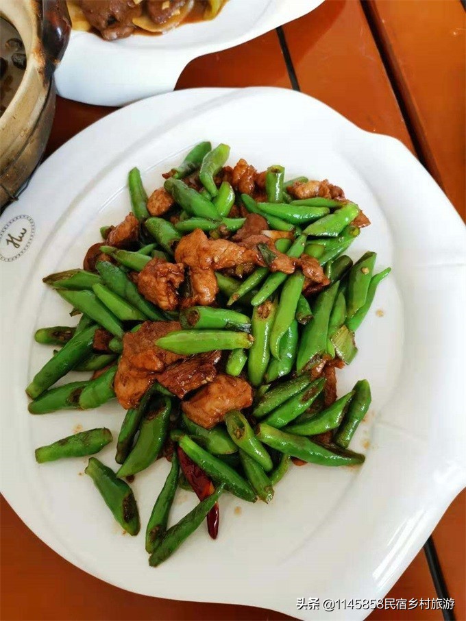 蓟县农家院有哪些特色菜,能吃海鲜的蓟县五星级农家院