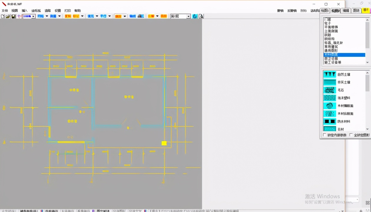 十大免费cad平面制图软件,cad平面图软件