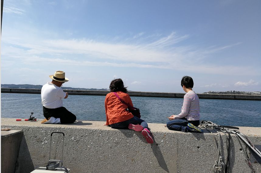 外国游客在日本钓鱼是一个什么样的体验?