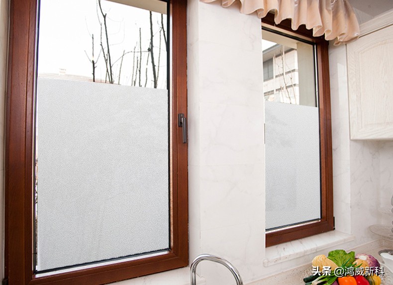 家里窗户贴膜效果图,家里窗户贴膜的优缺点