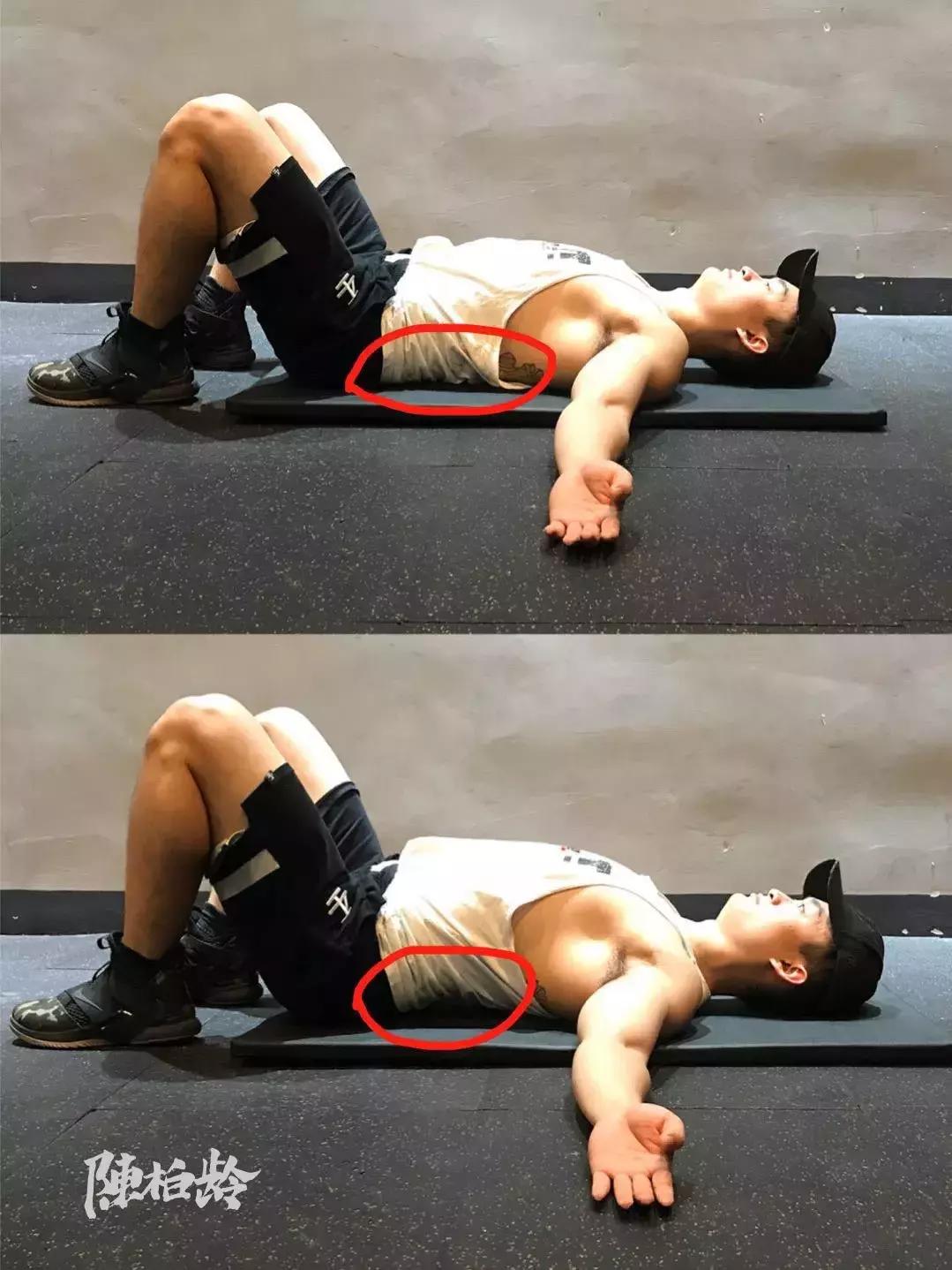 骨盆前倾怎么自我评测,骨盆前倾的自我测试和纠正的方法