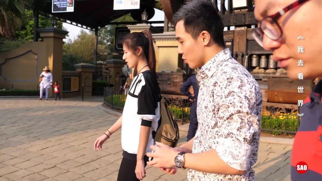 南非黄金城,5公斤黄金放门口,谁拿起来归谁