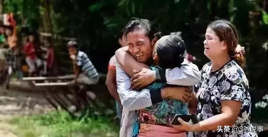 旅游天堂泰国,生活中的恐怖地方泰国