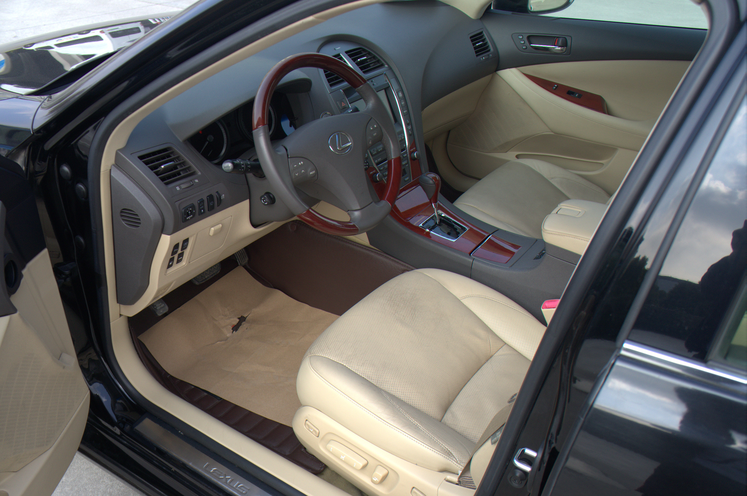 es350雷克萨斯操控,20款雷克萨斯es350驾驶感受